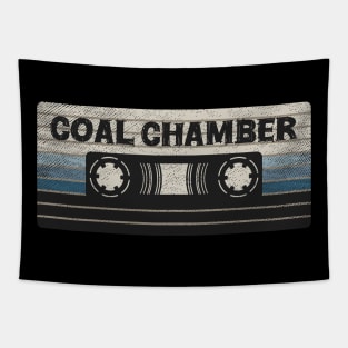 Coal Chamber Mix Tape Tapestry