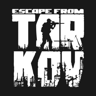 TAR-KOV WHITE T-Shirt