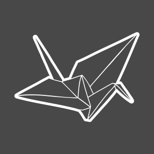 Origami Crane T-Shirt