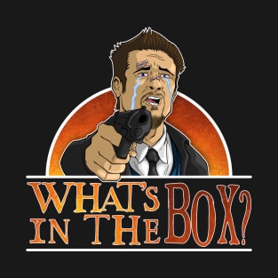 What's In The Box? T-Shirt