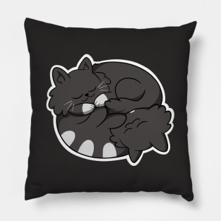 Domino and dominoll Pillow