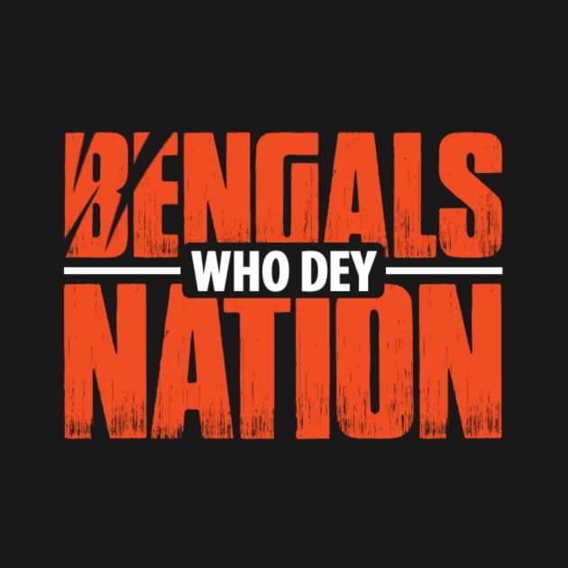 bengals who dey nation by saad131