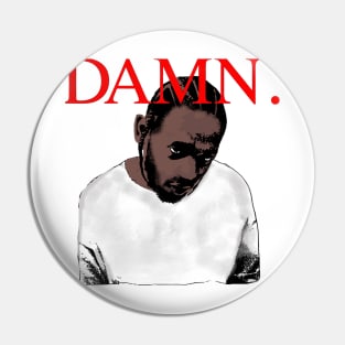 Kendrick - DAMN. Pin