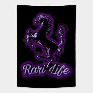 "Rari Life" Tapestry