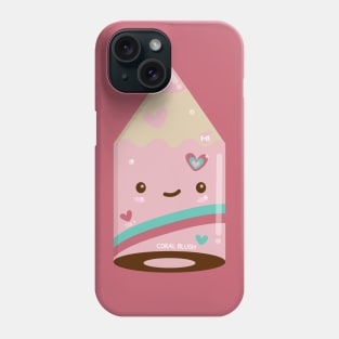 Color July MS - Birthday pencil Phone Case