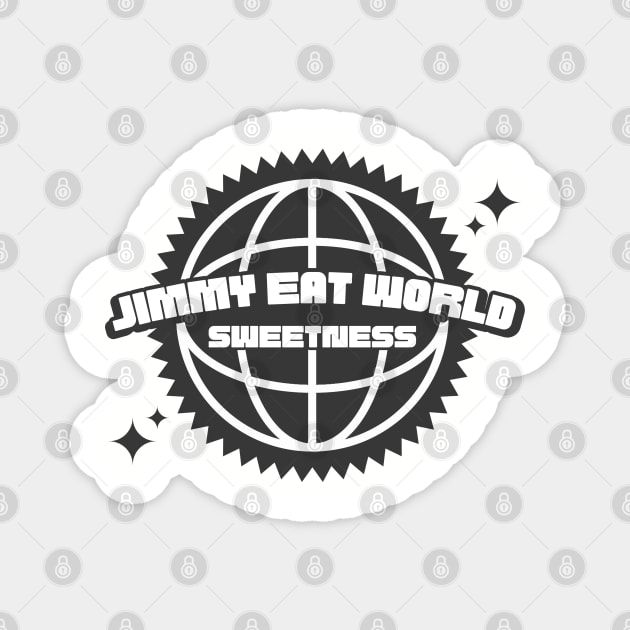 Jimmy Eat World // Pmd Magnet by PMD Store