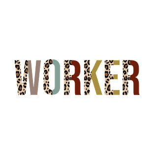 Worker T-Shirt