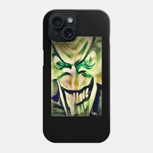 Asylum - Vipers Den - Genesis Collection Phone Case