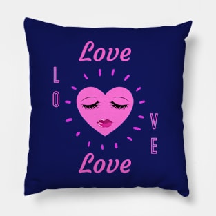 Love Pillow