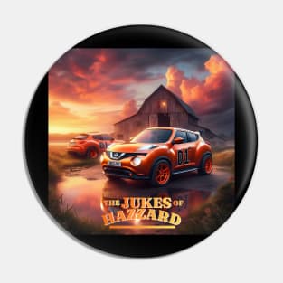 The Duke Boys Got New Rides Pin