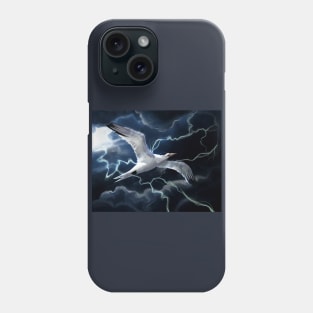 Storm Bird Phone Case