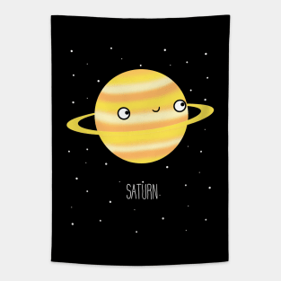 Saturn Tapestry