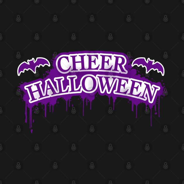 CHEER HALLOWEEN by Link Creation