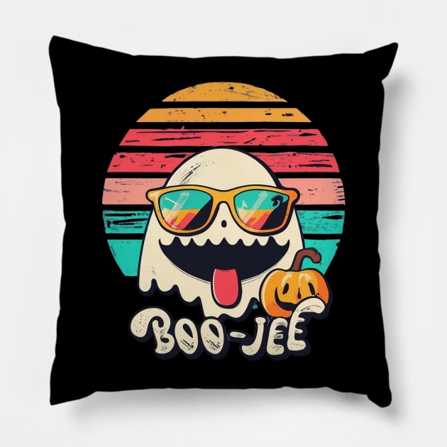 Boo Jee Ghost Pillow by Clouth Clothing 