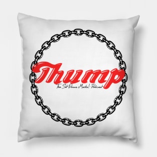 Thump Pocket Design Pillow