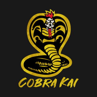 Cobra Kai Hawk T-Shirt