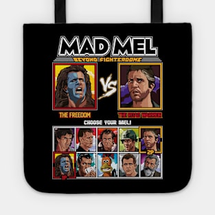 Mad Mel Gibson Beyond Fighterdome Tote