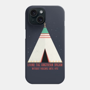 The American Nightmare Phone Case