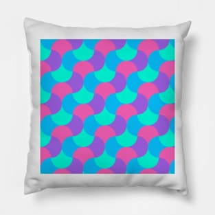 Seamless pattern Pillow