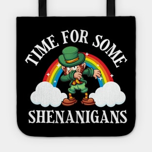 Time For Some Shenanigans Tote