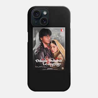 Shahrukh kajol t shirt Phone Case