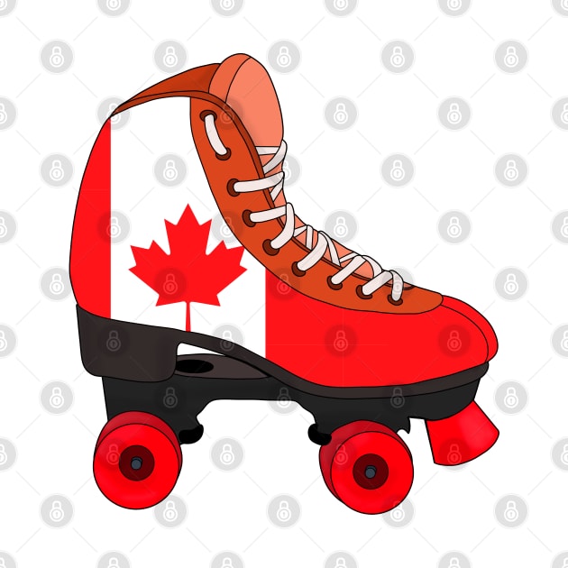 Roller Skating Canada by DiegoCarvalho