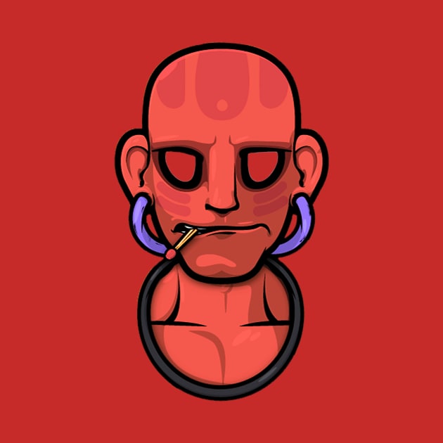 dhalsim om by jangangori