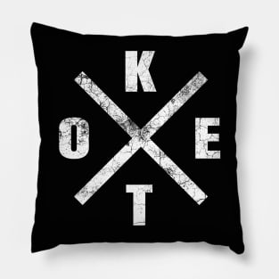 K.E.T.O Keto Diet - Ketogenic Pillow