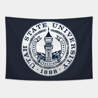 Utah State Tapestry