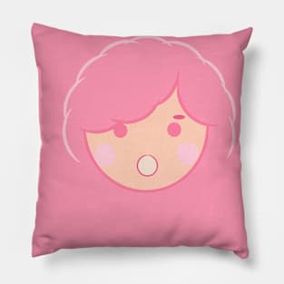 Mane 28 Pillow