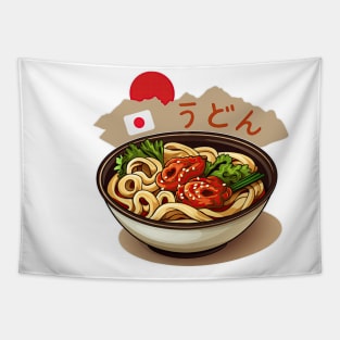 Udon | Japanese cuisine | Traditional Food Tapestry