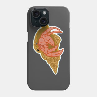 True Crab Phone Case