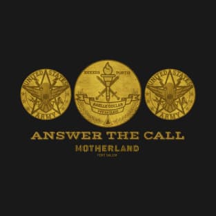 Answer The Call - MFS (Raelle Collar) T-Shirt