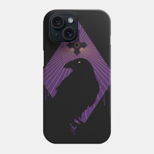 The Raven Phone Case