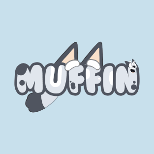 Muffin Logo T-Shirt