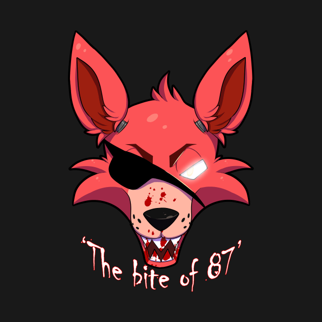 'The bite of 87' by Emptycreature