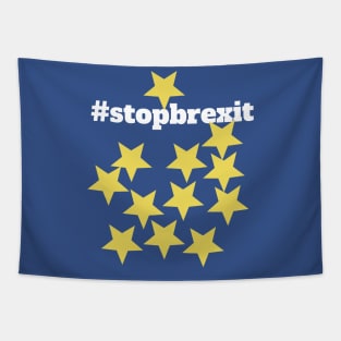 Stop Brexit Tapestry