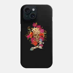 Day of the dead Phone Case