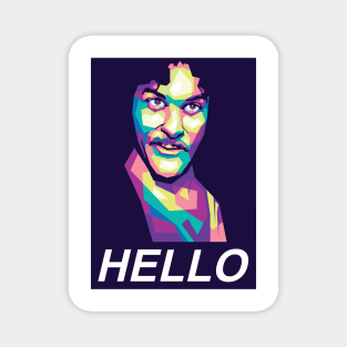 Hello Inigo Montoya wpap Magnet