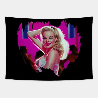 Barbie2023 Tapestry