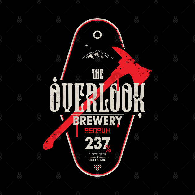 The Overlook Brewery by BadBox