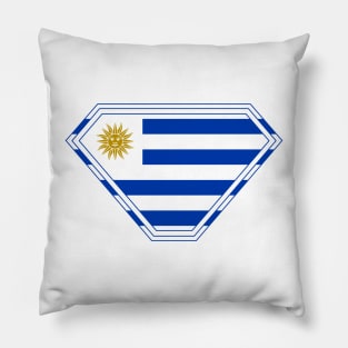 Uruguay SuperEmpowered Pillow