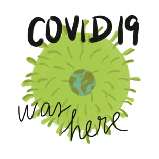 COVID19 souvenir T-Shirt