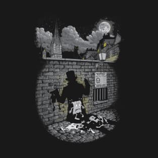 Jack the Paper Ripper T-Shirt