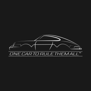 One Car To Rule Them All T-Shirt