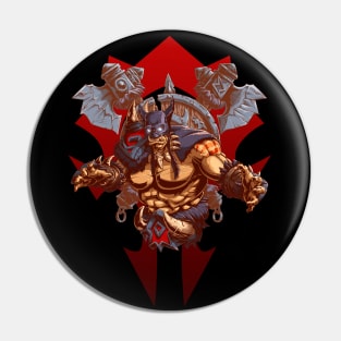 Rexxar Pin