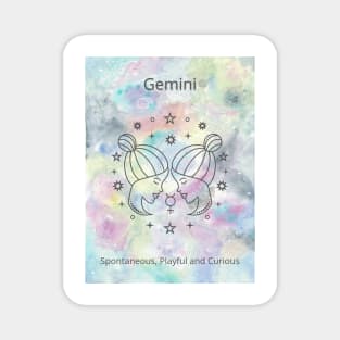 Horoscope Gemini Magnet