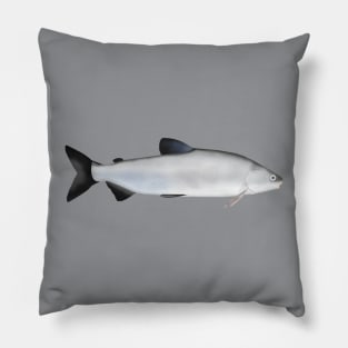 European Whitefish Pillow