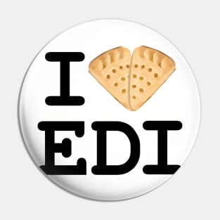 I love edinburgh shortbread design Pin