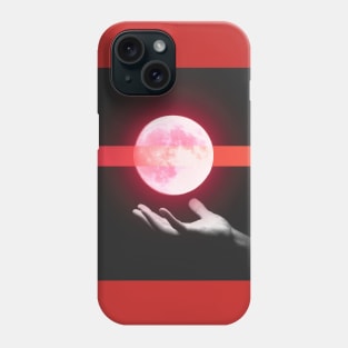 Blood Moon Phone Case